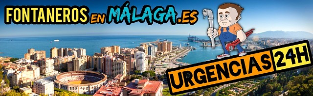 Fontaneros en Málaga Urgencias 24h (fontanerosenmalaga.es)