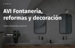 AVI Fontanería, reformas y decoración