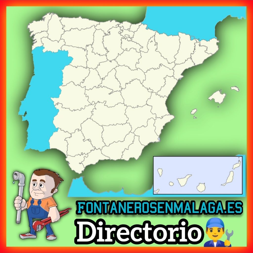 Directorio de Fontaneros en Málaga y España www.fontanerosenmalaga.es