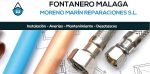 FONTANERO MALAGA MORENO MARÍN REPARACIONES S.L.