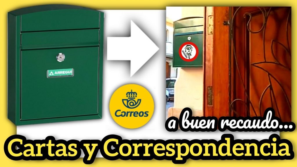 INSTALACIÓN de BUZÓN de CORREOS en 5 Pasos (Arregui Compact E5733) by mixim89