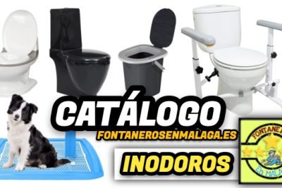 Los Mejores Inodoros en nuestra Tienda Online de Fontanería