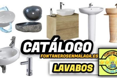 Los Mejores Lavabos en nuestra Tienda Online de Fontanería