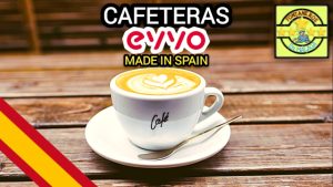 EVVO La Marca Española de Electrodomésticos que Revolucionará el Arte del Café con sus 4 Nuevas Cafeteras Espresso Intensa (www.fontanerosenmalaga.es)