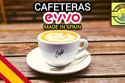 EVVO La Marca Española de Electrodomésticos que Revolucionará el Arte del Café con sus 4 Nuevas Cafeteras Espresso Intensa (www.fontanerosenmalaga.es)